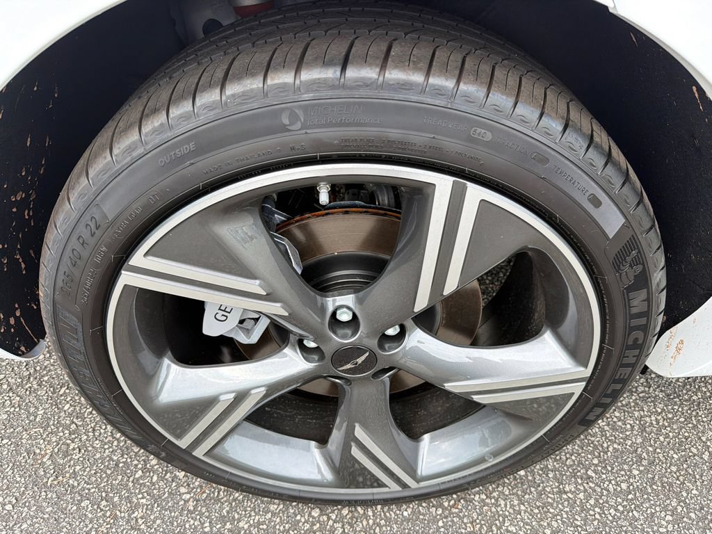 New 2026 Genesis GV80 2.5T Prestige AWD/4WD image 17