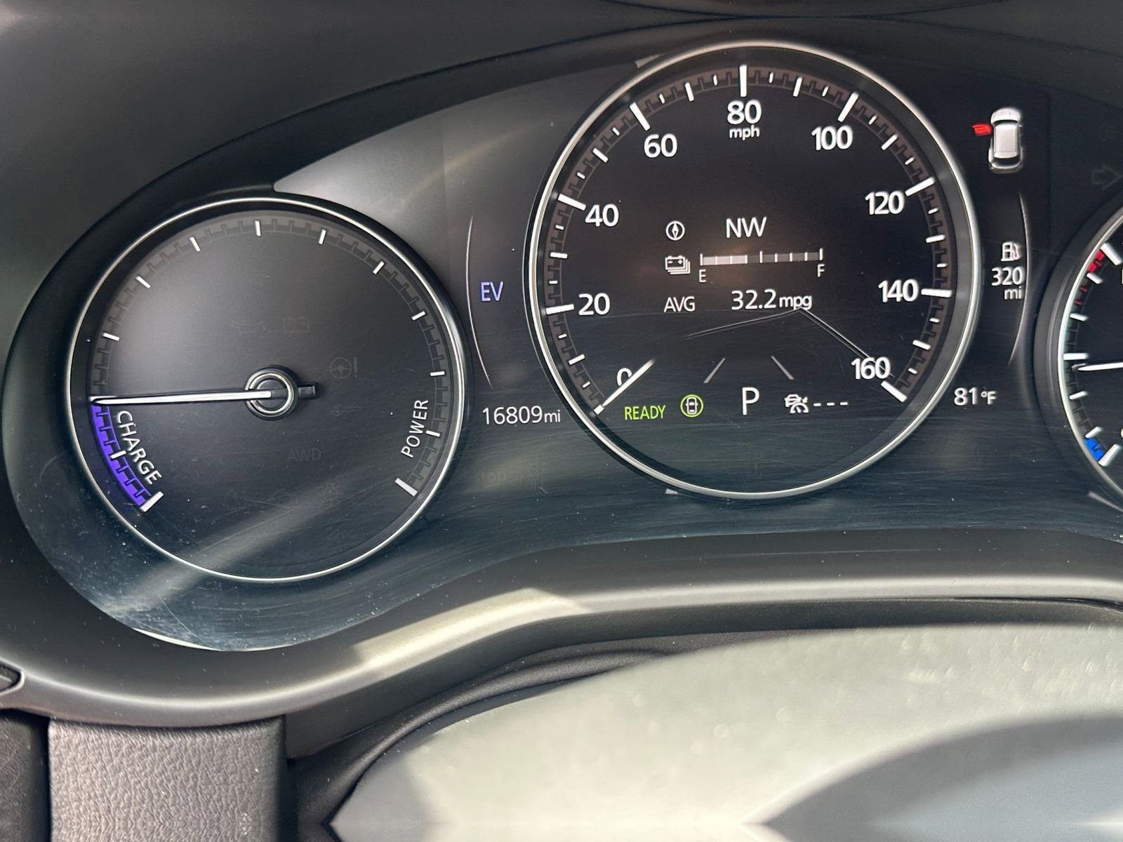 Used 2025 MAZDA CX-50 2.5 Hybrid w/ Premium Plus Pkg image 40