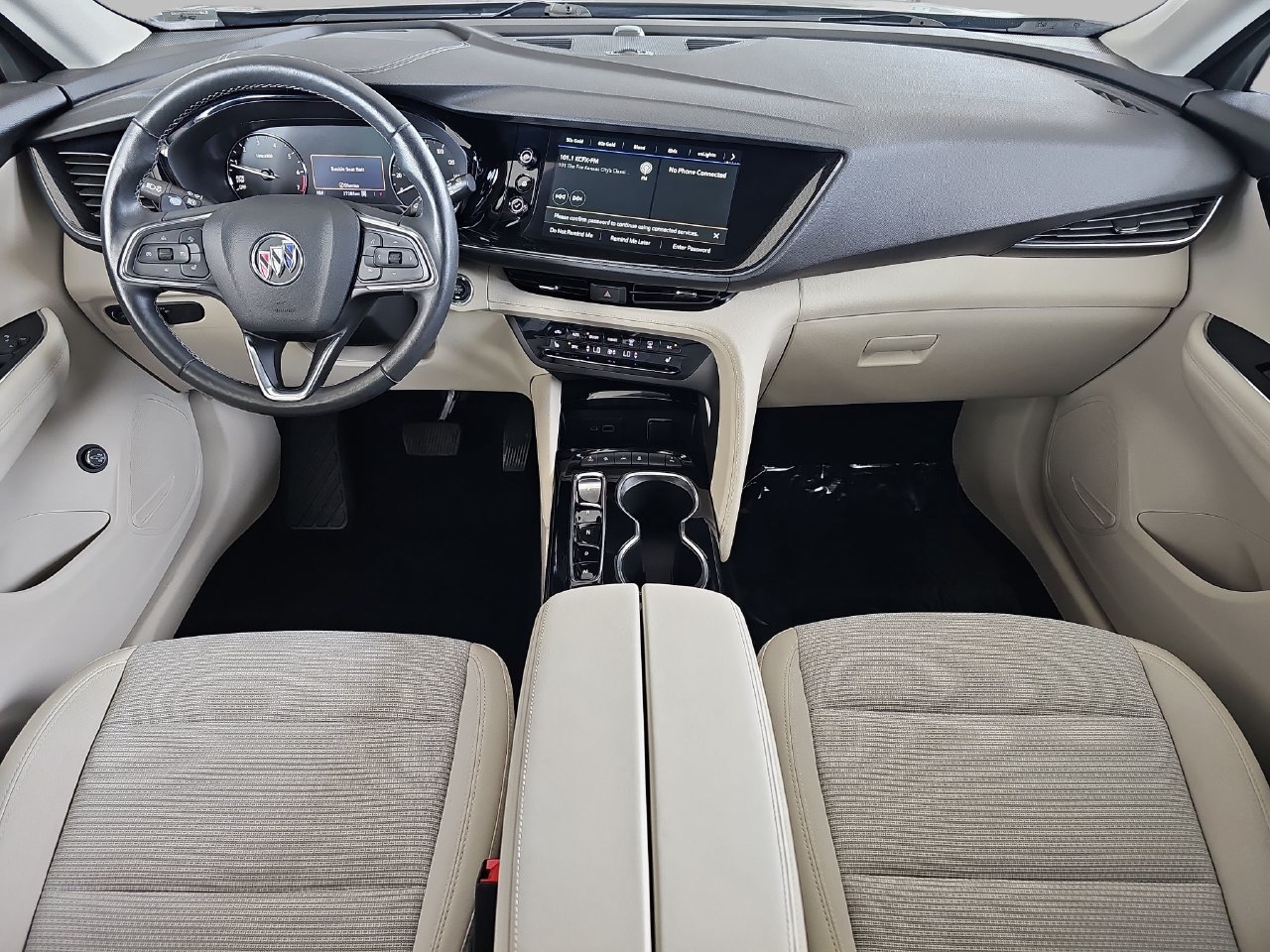 Used 2023 Buick Envision Preferred AWD/4WD image 11