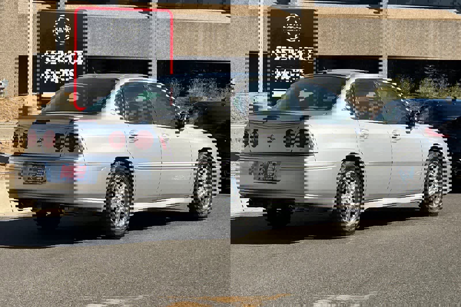 Used 2005 Chevrolet Impala SS w/ Sun And Sound Package image 3