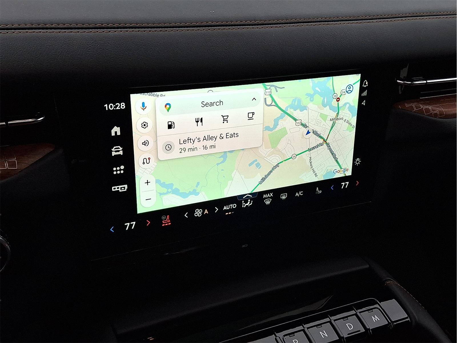 New 2025 Lincoln Navigator L Black Label AWD/4WD image 14