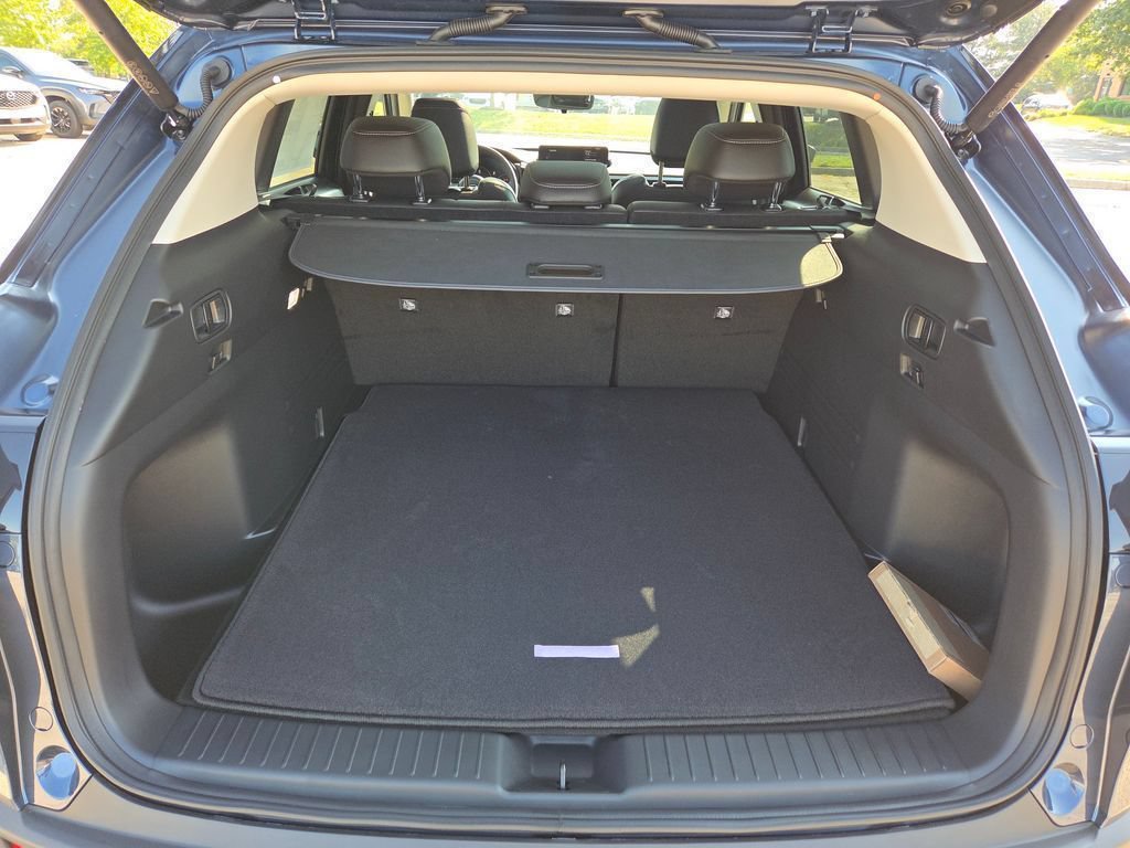 New 2026 MAZDA CX-50 AWD 2.5 S w/ Preferred Pkg image 8