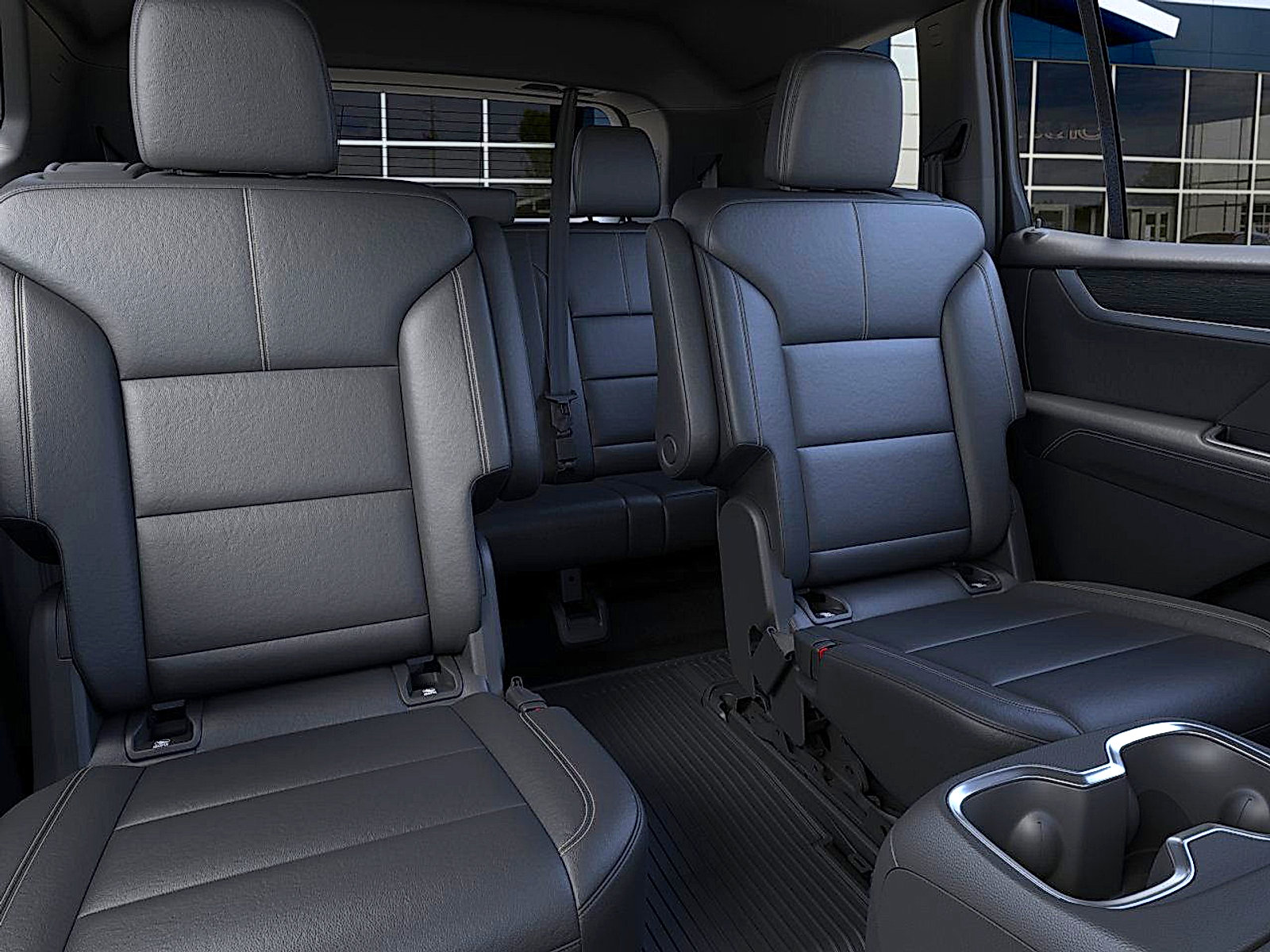 New 2026 GMC Acadia Elevation w/ Super Cruise Package FWD image 17