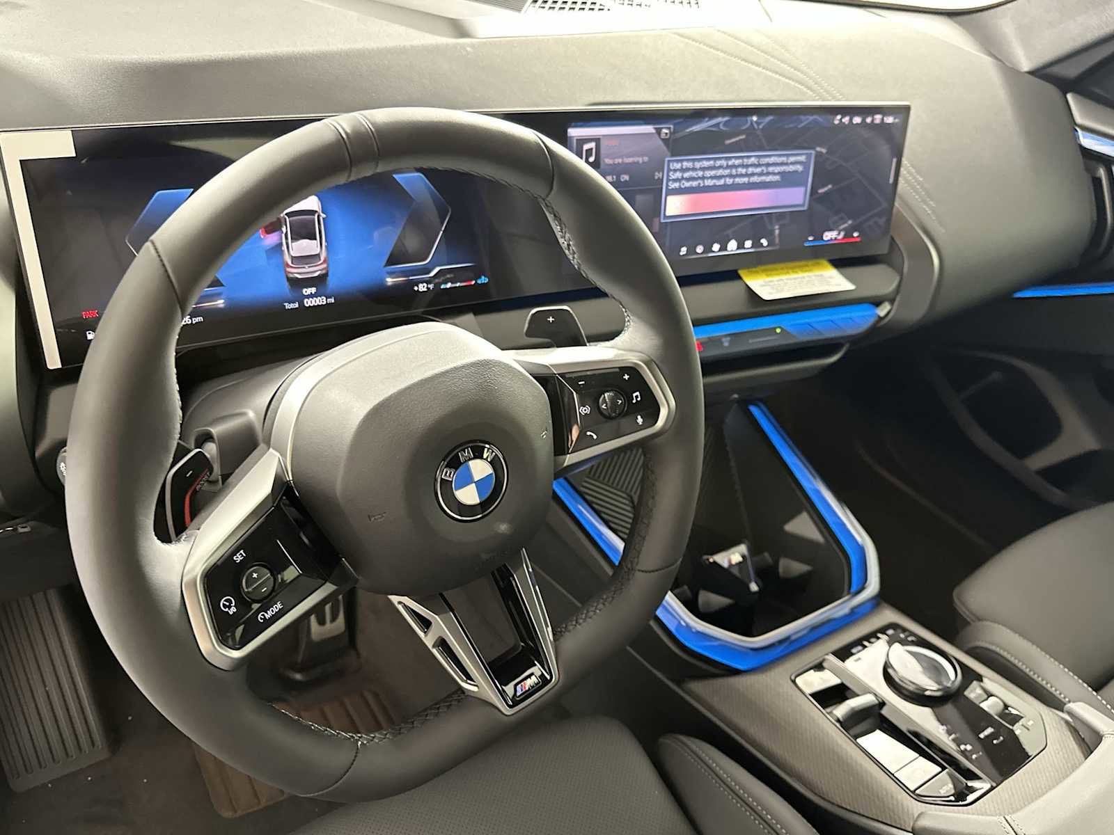 New 2026 BMW X3 xDrive30 w/ M Sport Package image 14