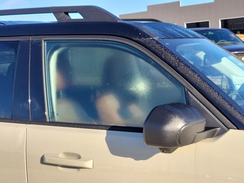 New 2025 Ford Bronco Sport Outer Banks w/ Outer Banks Tech Package+ image 6