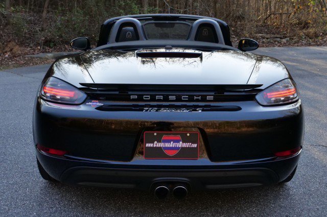 Used 2018 Porsche 718 Boxster S image 26