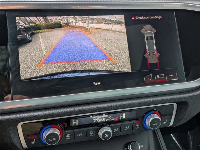 Certified 2025 Audi Q3 2.0T Premium w/ Convenience Package image 14