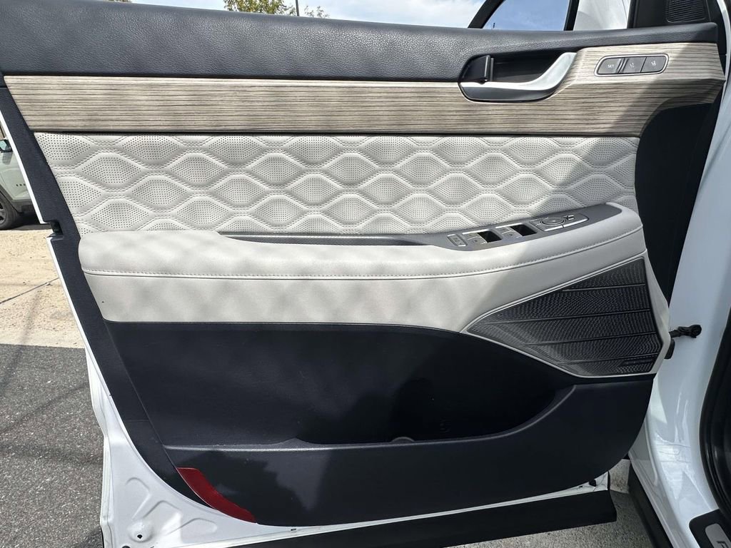 Used 2022 Hyundai Palisade Calligraphy w/ Cargo Package image 20