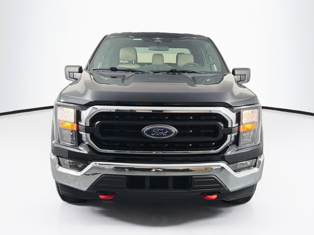 Used 2023 Ford F150 XLT AWD/4WD image 2