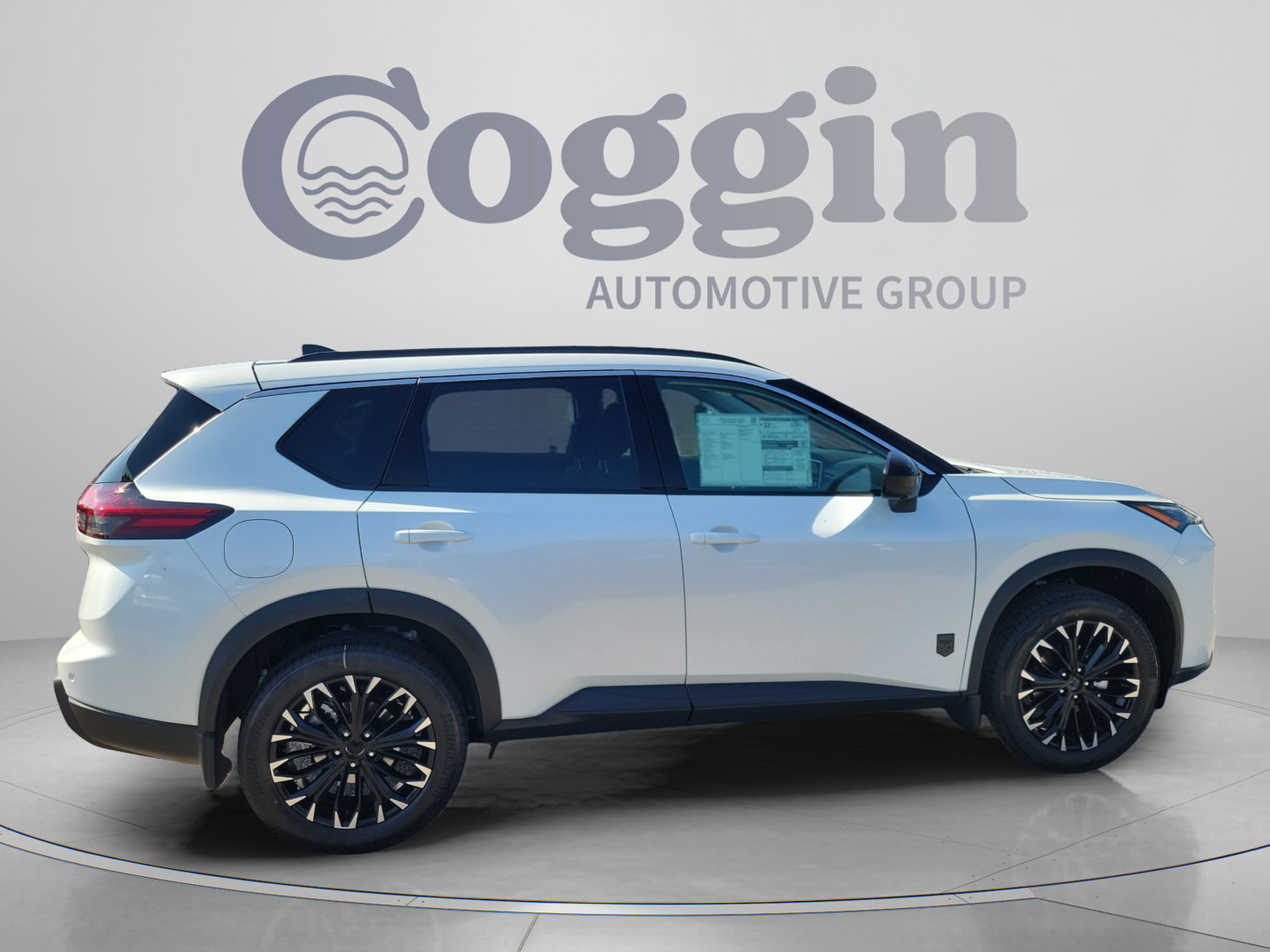 New 2026 Nissan Rogue Dark Armor FWD image 6