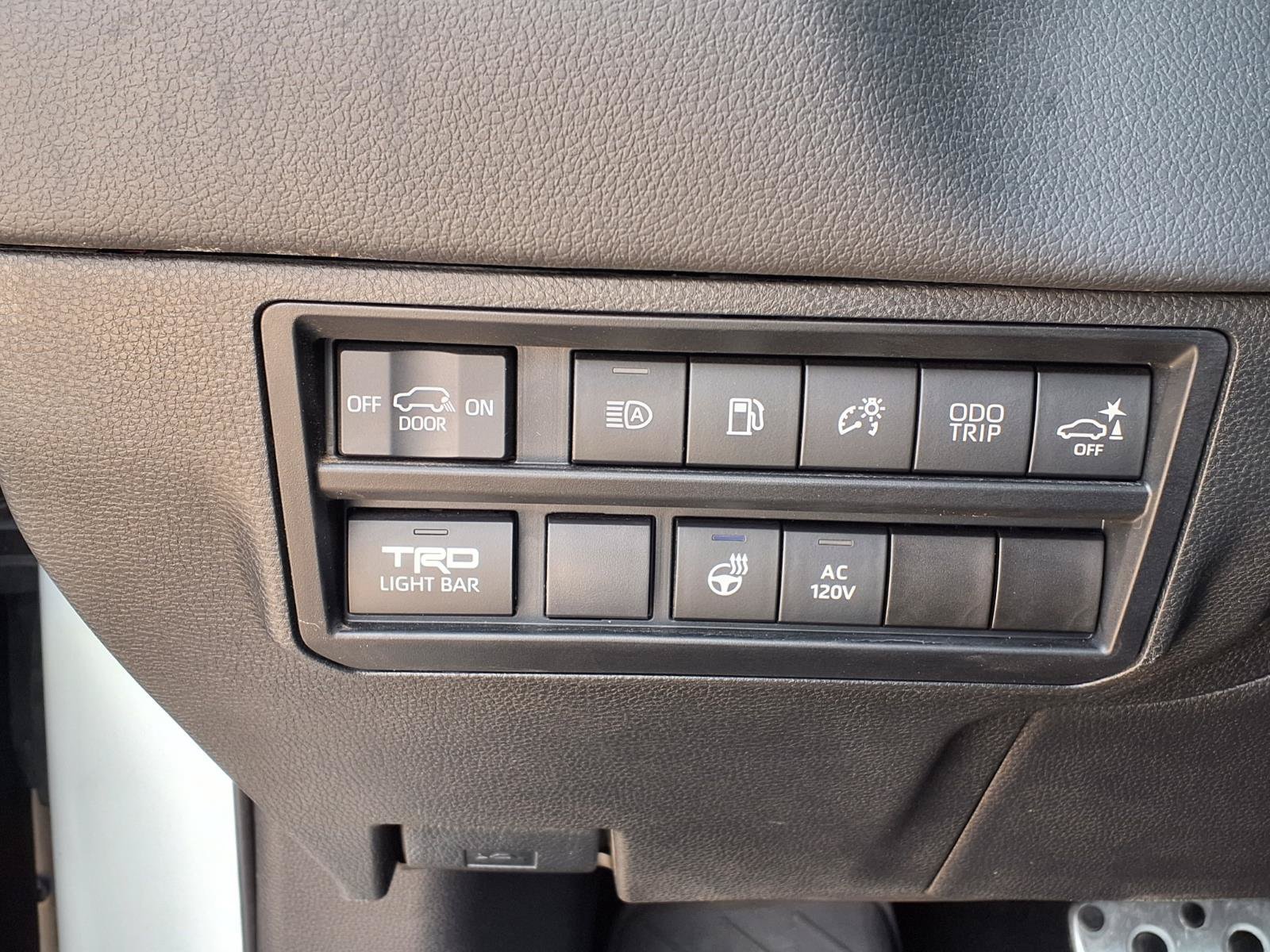 Certified 2023 Toyota Sequoia TRD Pro AWD/4WD image 26