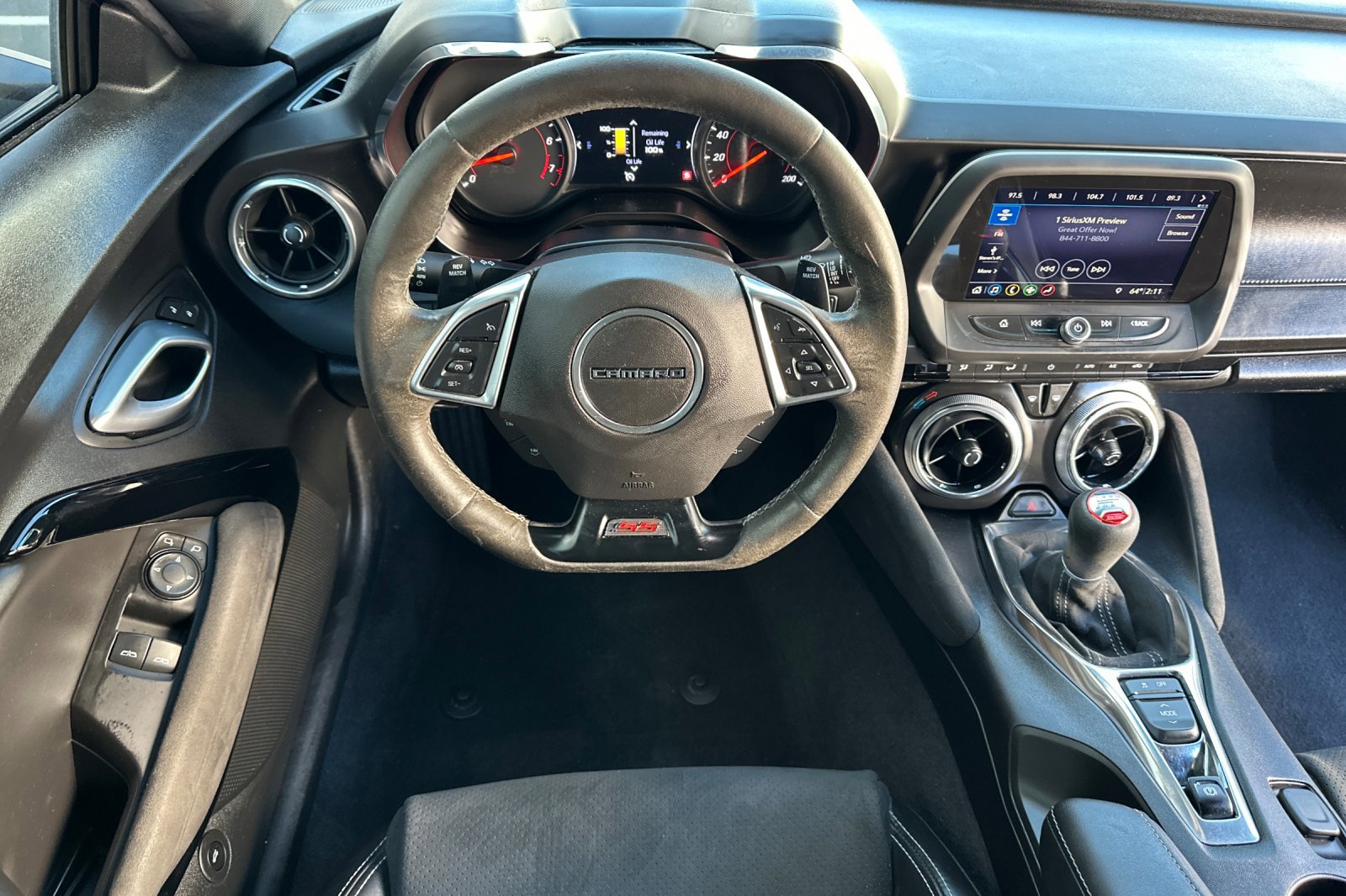 Used 2019 Chevrolet Camaro SS image 16