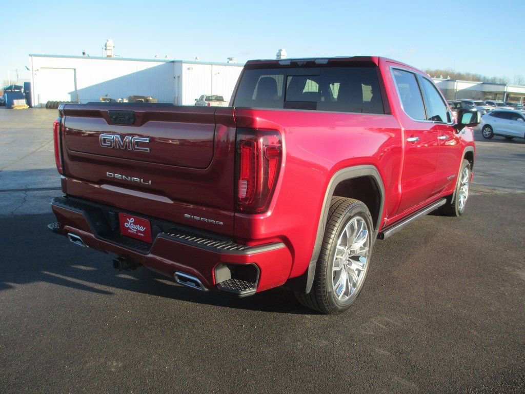 Used 2024 GMC Sierra 1500 Denali image 6