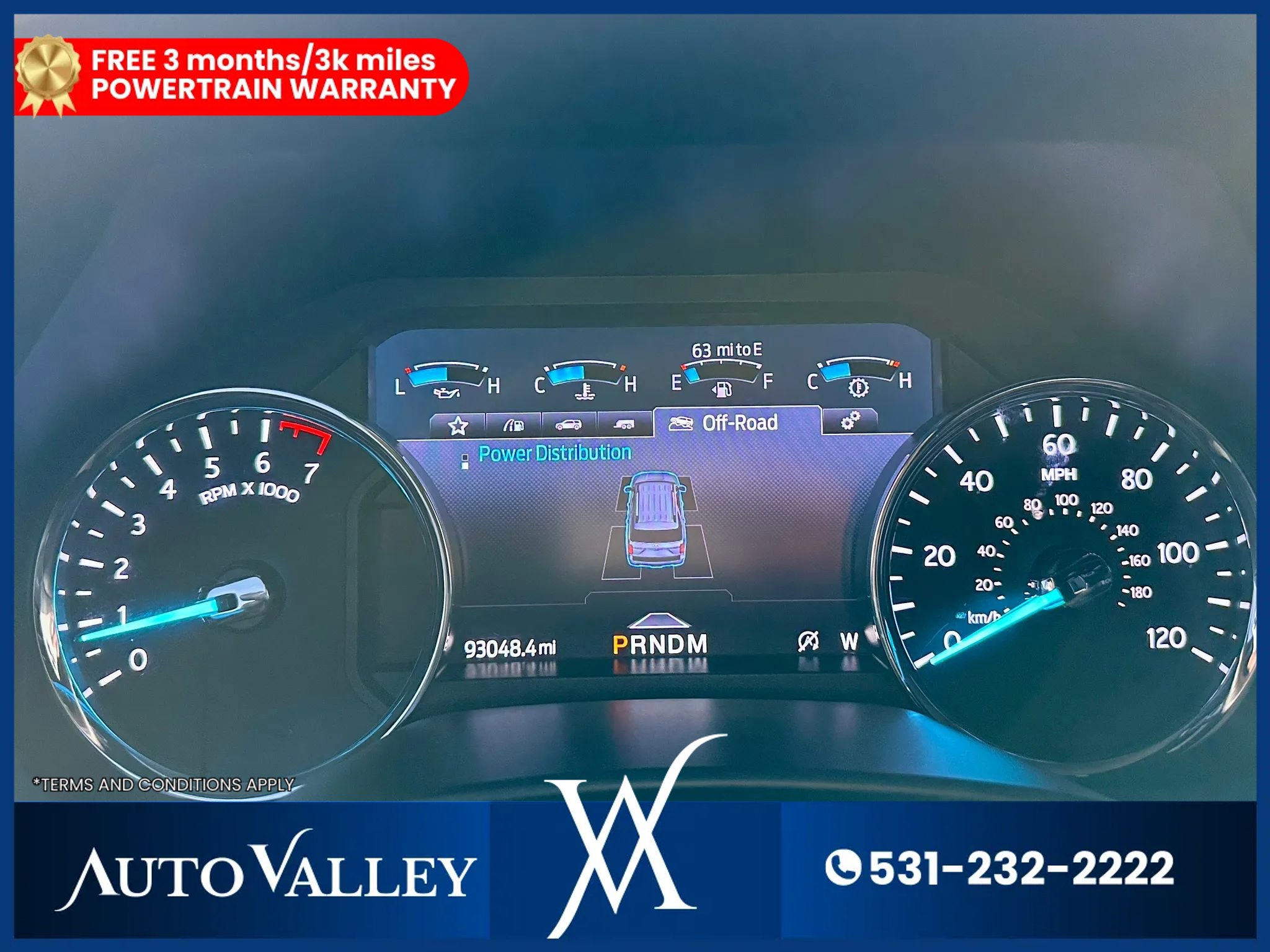 Used 2020 Ford Expedition Max King Ranch w/ Cargo Package AWD/4WD image 35