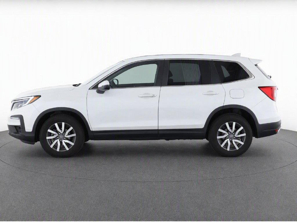 Used 2022 Honda Pilot EX-L image 5