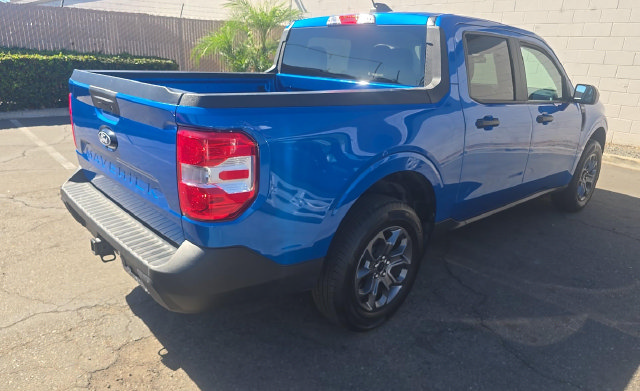 Used 2025 Ford Maverick XLT w/ Equipment Group 302A AWD/4WD image 4