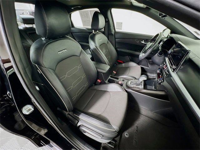 Certified 2024 Kia Forte GT-Line w/ GT-Line Premium Package image 29
