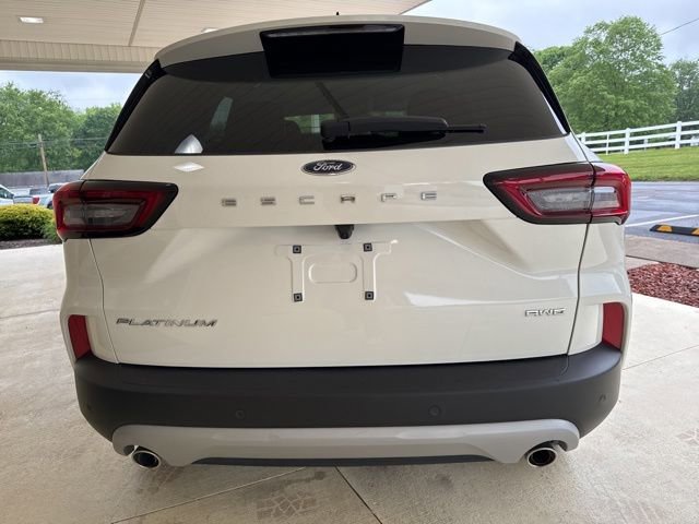 Used 2024 Ford Escape Platinum AWD/4WD image 7