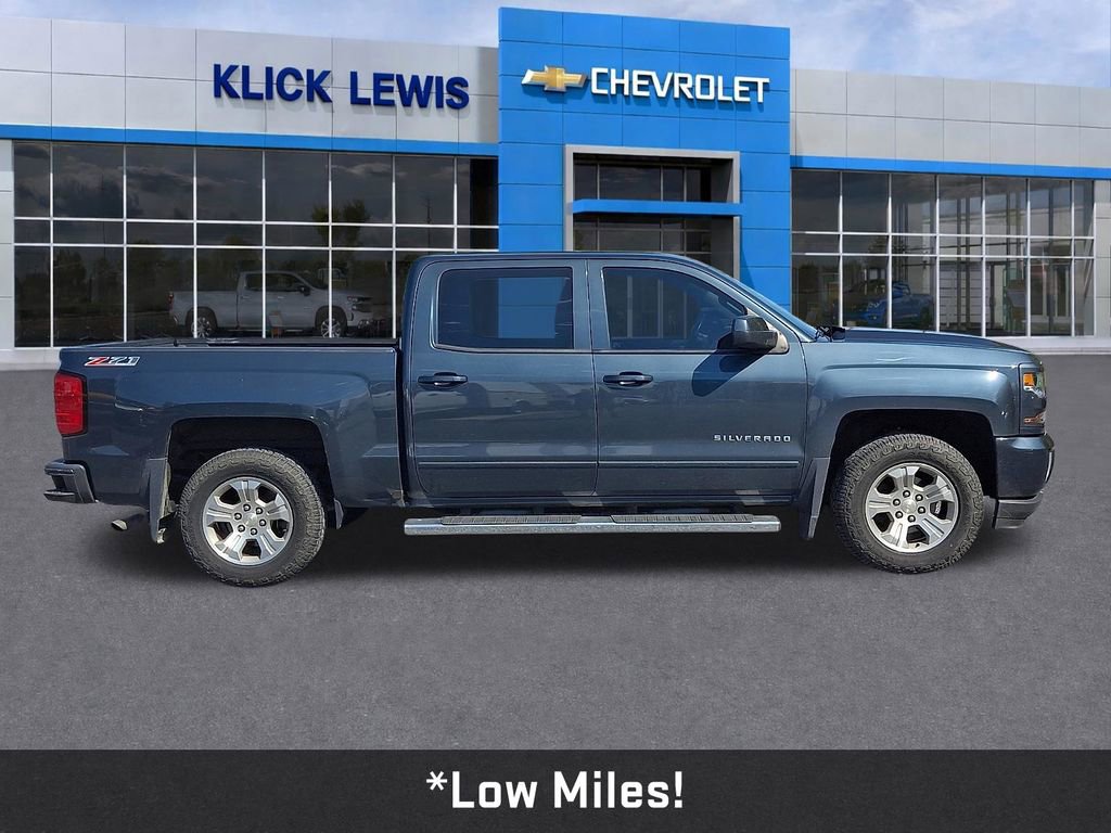 Used 2017 Chevrolet Silverado 1500 LT w/ All Star Edition AWD/4WD image 9