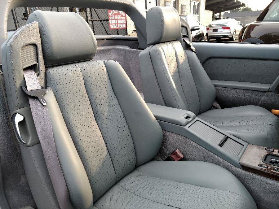 Used 1993 Mercedes-Benz 500 SL image 10
