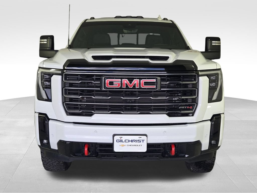 Used 2026 GMC Sierra 2500 AT4 w/ AT4 Premium Plus Package AWD/4WD image 2