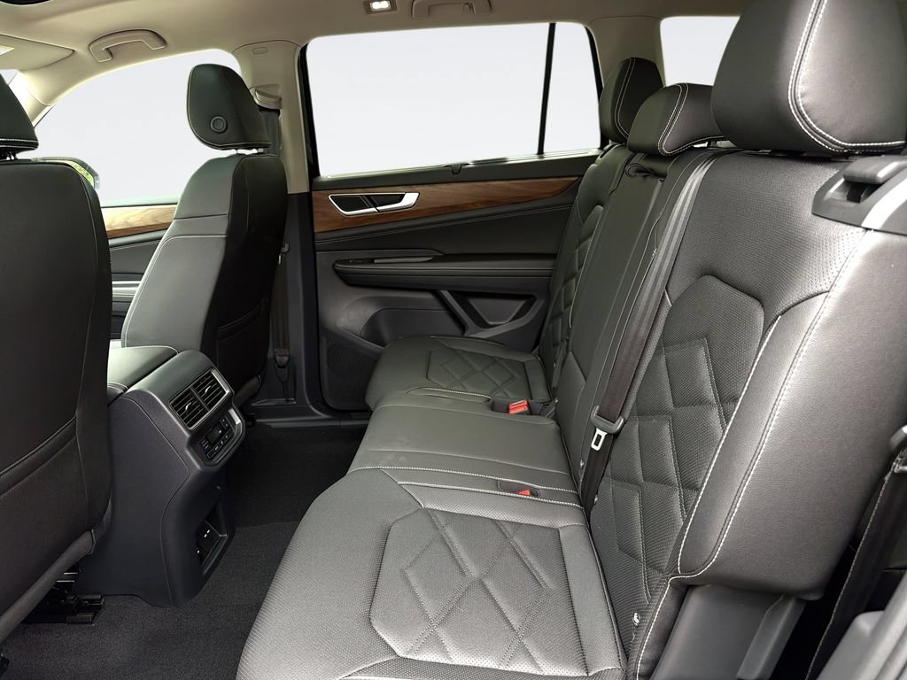 New 2026 Volkswagen Atlas SE AWD/4WD image 25