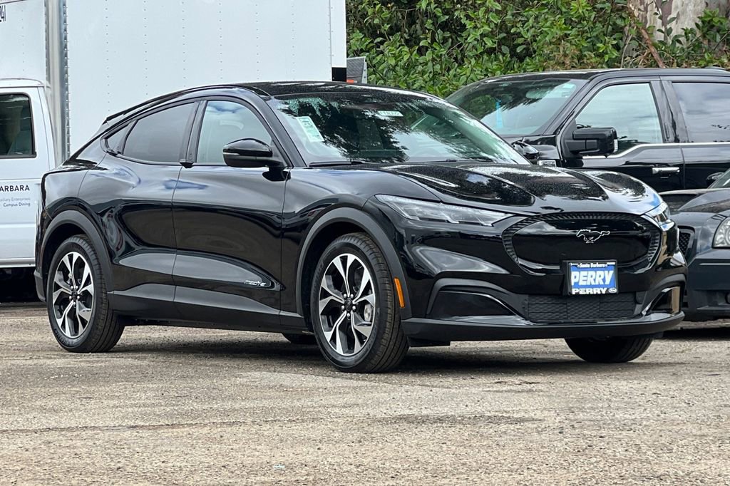 New 2026 Ford Mustang Mach-E Select image 2