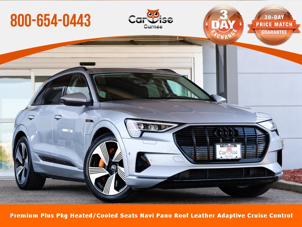 Used 2022 Audi e-tron Premium Plus w/ Premium Plus Package