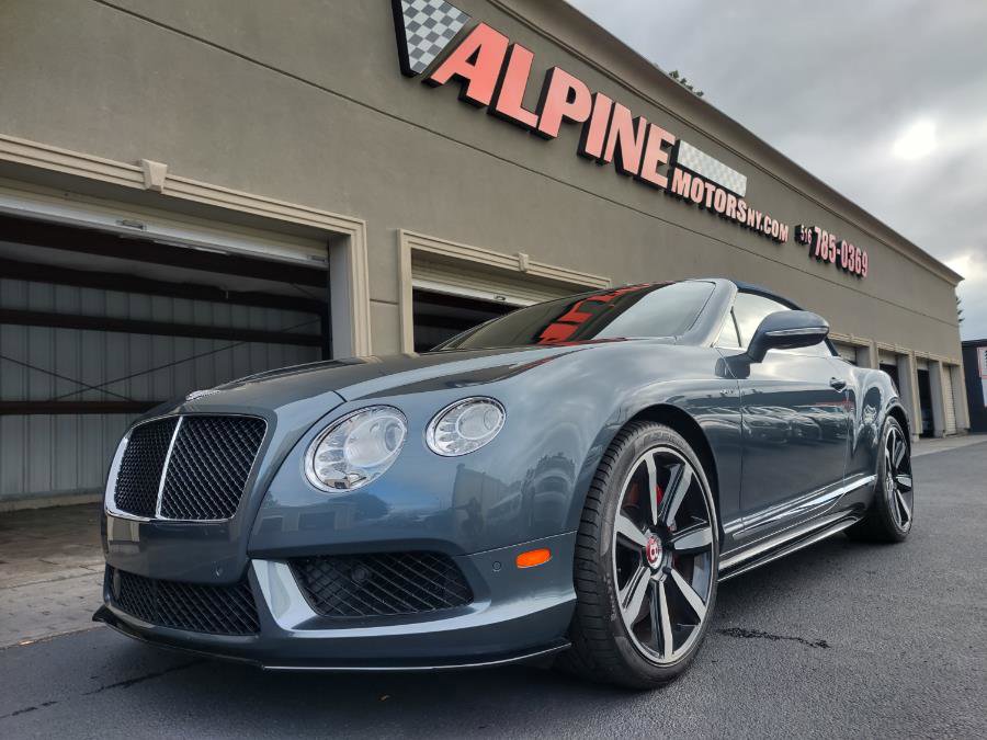 Used 2014 Bentley Continental GT V8 S image 3