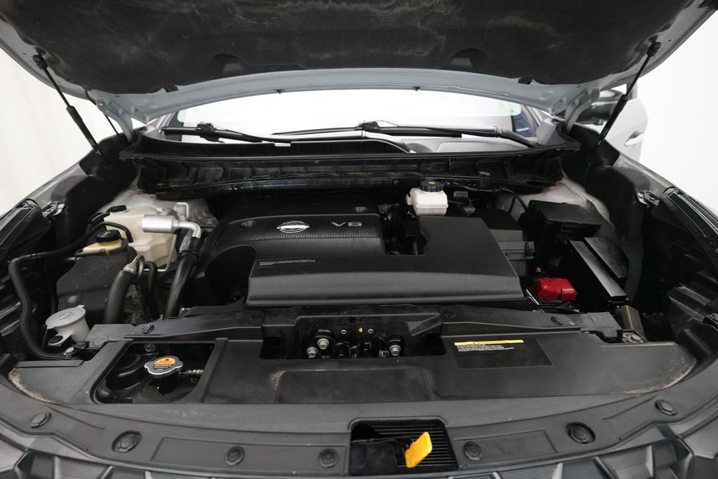 Used 2021 Nissan Murano SL AWD/4WD image 3