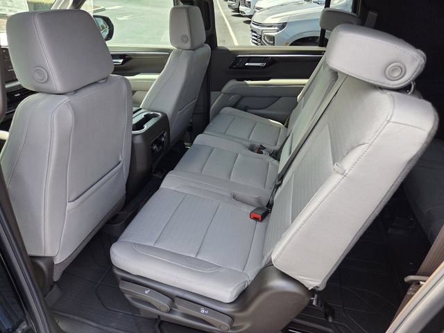 New 2026 Chevrolet Suburban LS w/ LPO, Dark Essentials Package RWD image 7