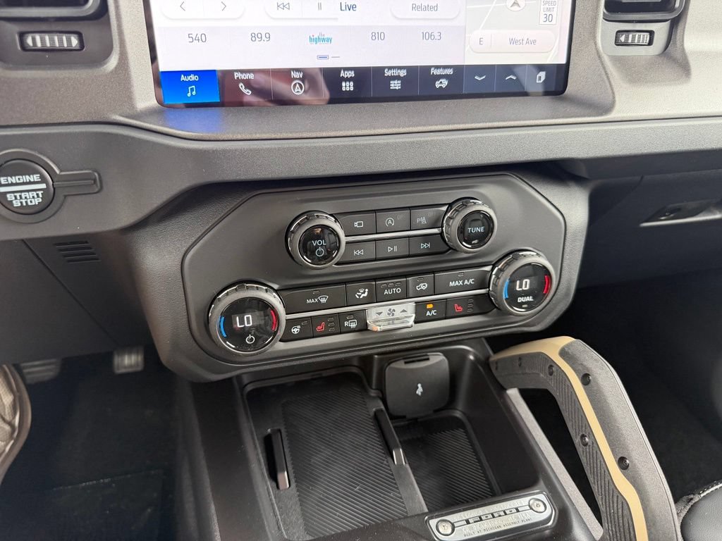New 2026 Ford Bronco Badlands AWD/4WD image 29