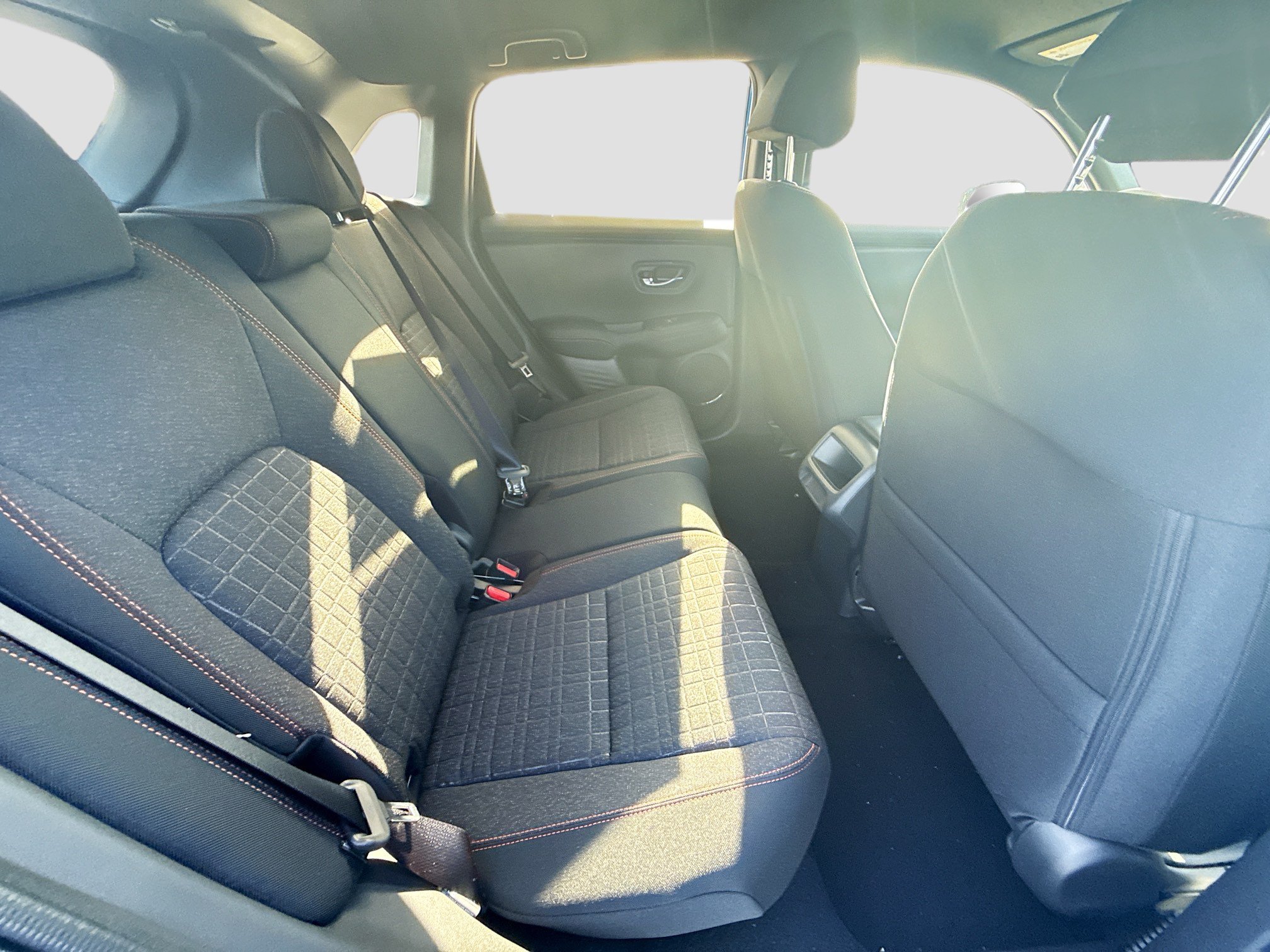 New 2027 Honda HR-V Sport image 21