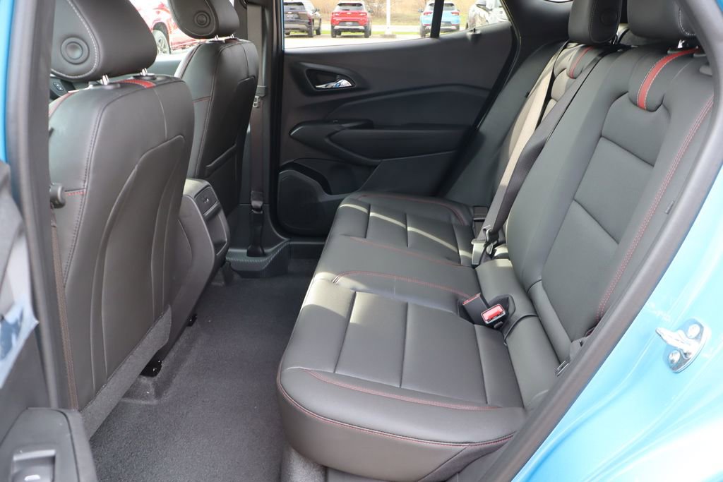 New 2026 Chevrolet Trax RS image 33