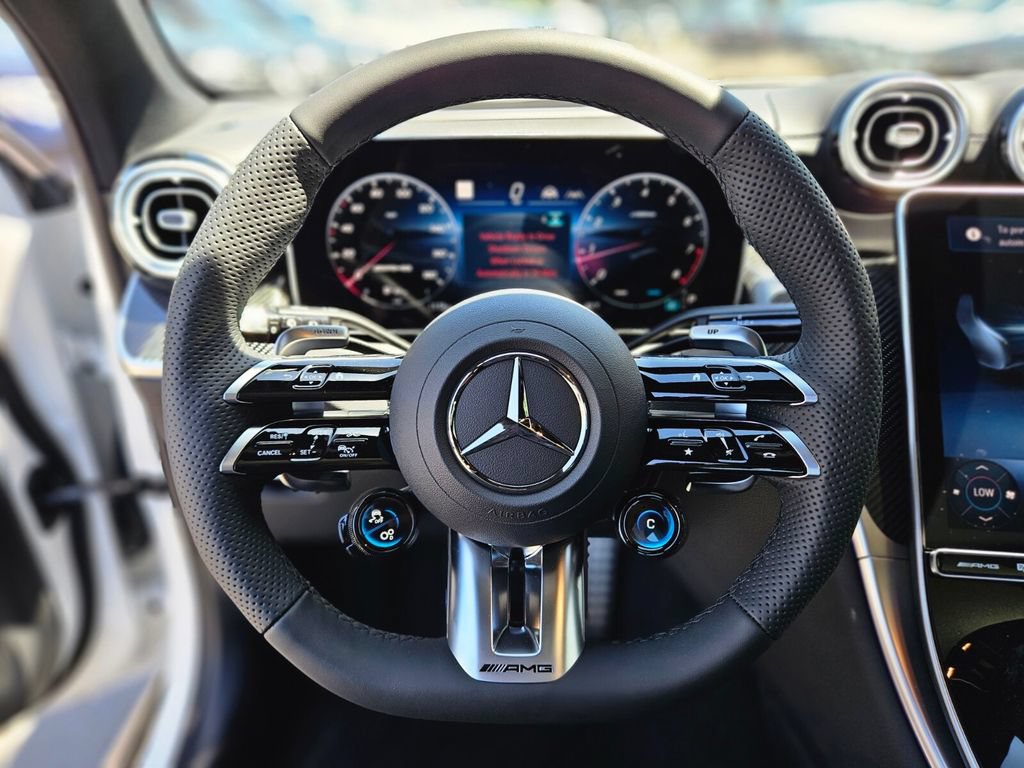 New 2026 Mercedes-Benz GLC 43 AMG 4MATIC image 25