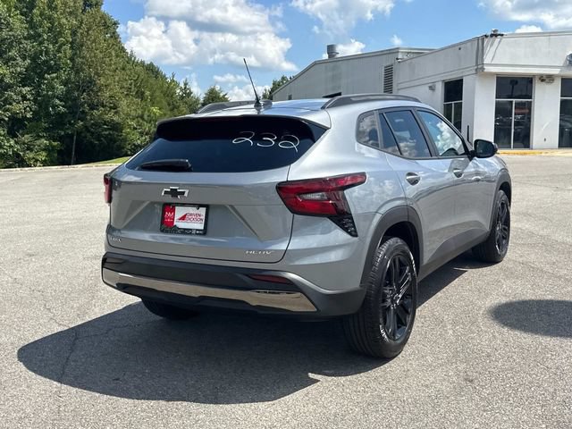 New 2026 Chevrolet Trax ACTIV w/ Driver Confidence Package FWD image 4