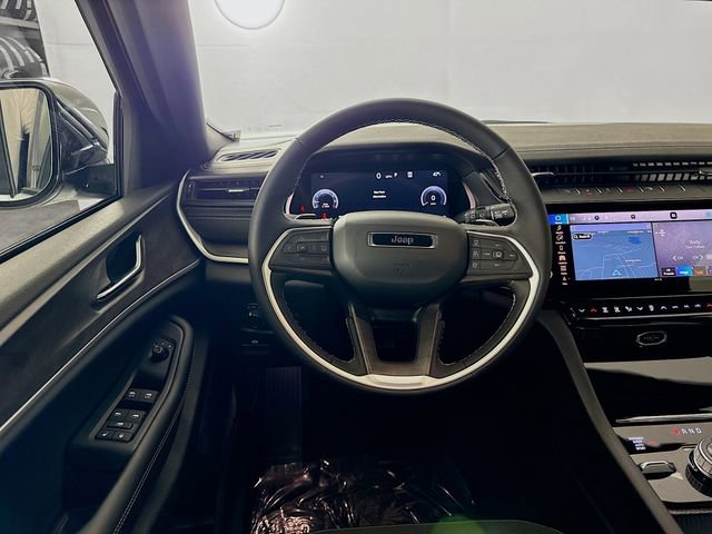 New 2026 Jeep Grand Cherokee L 4WD image 20