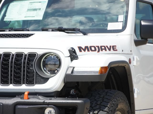 New 2026 Jeep Gladiator Mojave AWD/4WD image 4