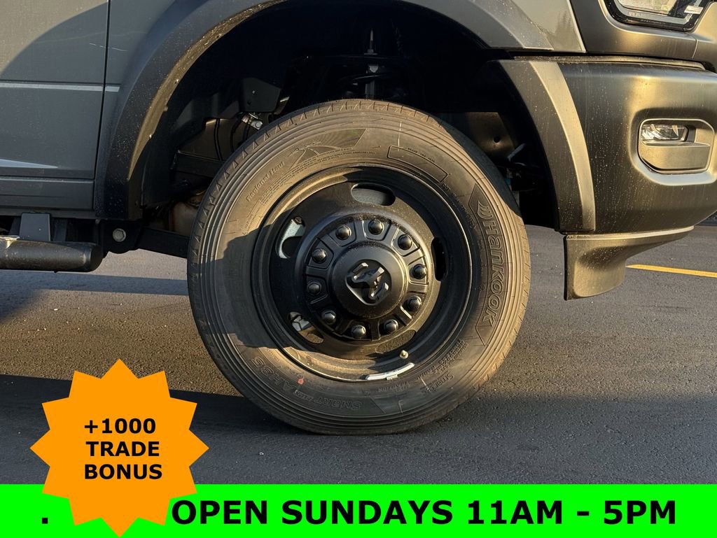 New 2026 RAM 4500 Tradesman image 12