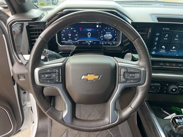 Used 2022 Chevrolet Silverado 1500 LTZ w/ LTZ Premium Texas Edition image 20