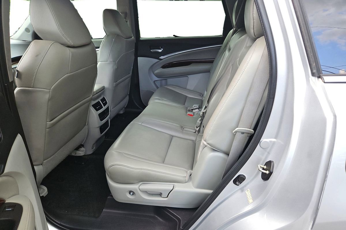 Used 2015 Acura MDX FWD w/ Technology Package image 10