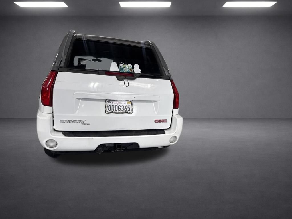 Used 2004 GMC Envoy XUV SLT RWD image 22
