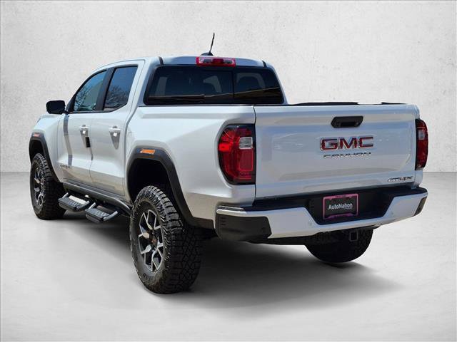 New 2026 GMC Canyon AT4X AWD/4WD image 8