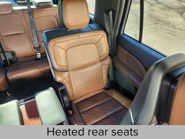 Certified 2024 Lincoln Navigator Reserve image 17