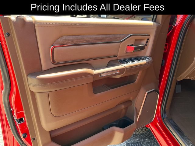 Used 2020 RAM 3500 Limited AWD/4WD image 7