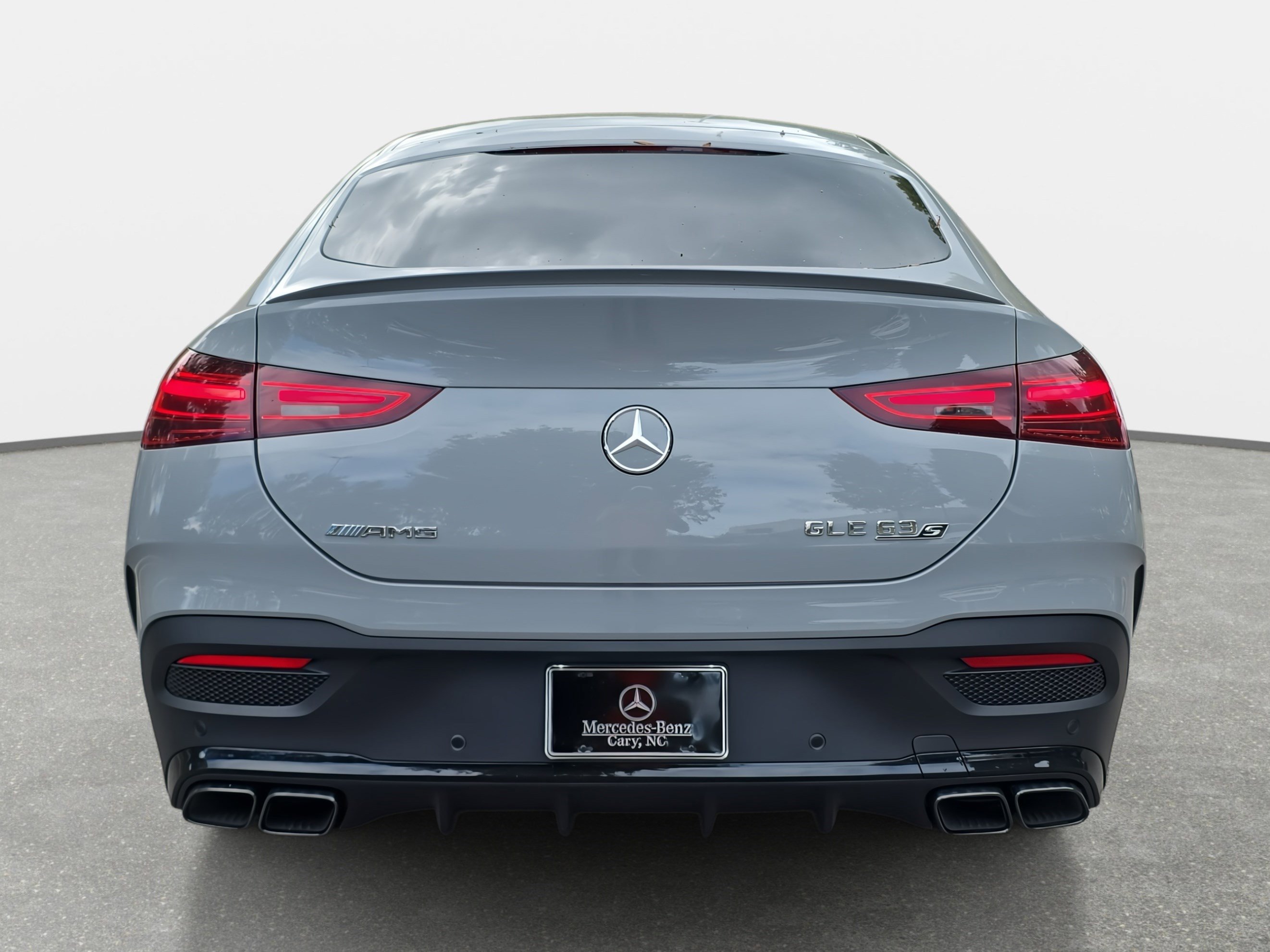 New 2026 Mercedes-Benz GLE 63 AMG S image 6
