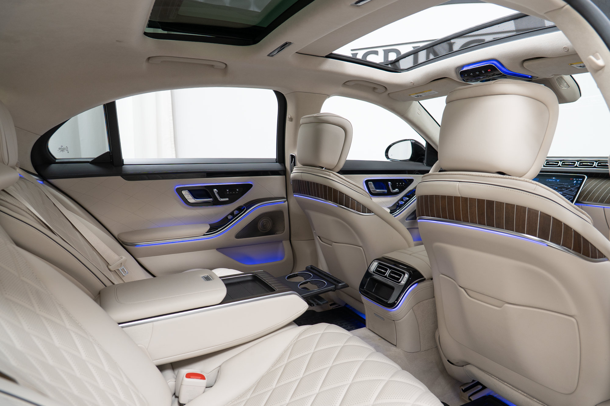 Certified 2023 Mercedes-Benz S 500 4MATIC image 23