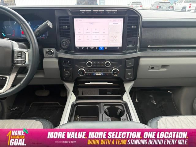 Used 2024 Ford F450 Limited w/ FX4 Off-Road Package AWD/4WD image 15