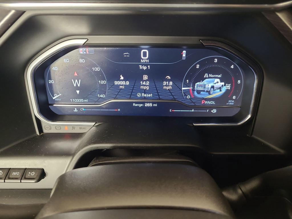 Used 2024 GMC Sierra 3500 Denali Ultimate image 12