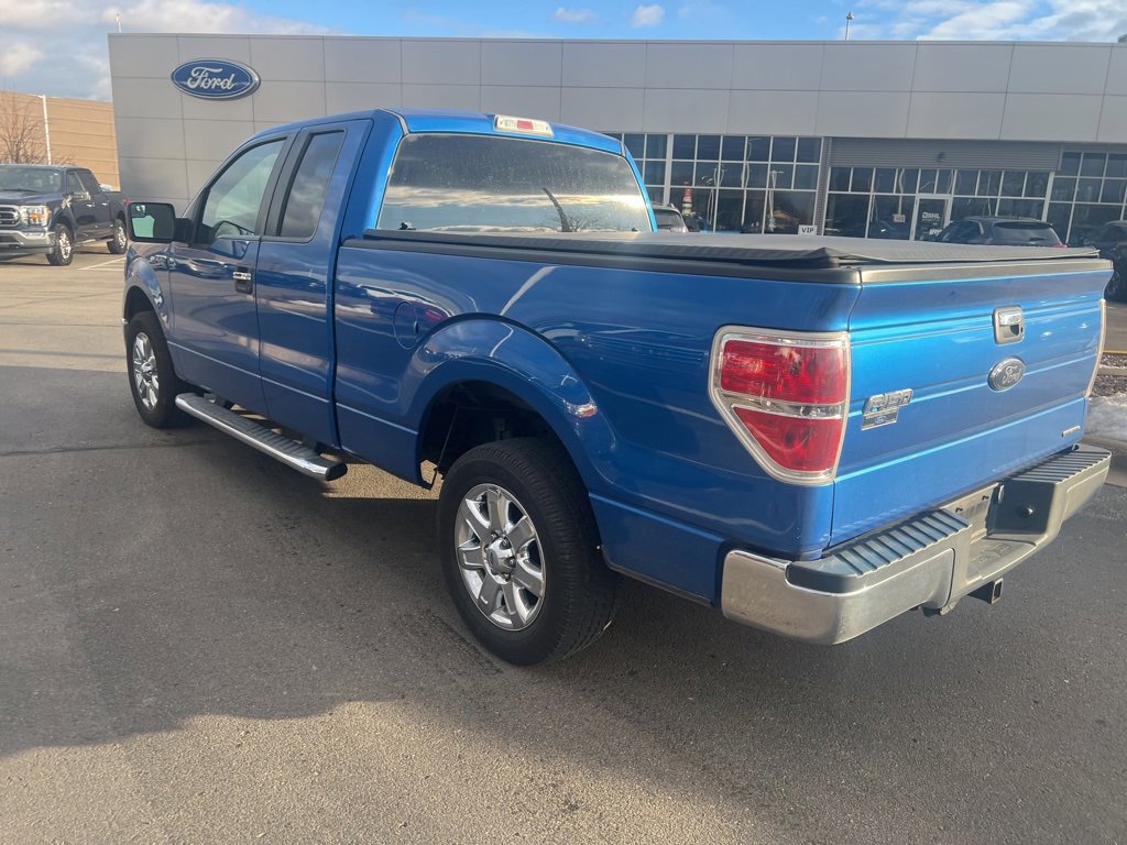Used 2013 Ford F150 XLT w/ XLT Chrome Pkg image 11